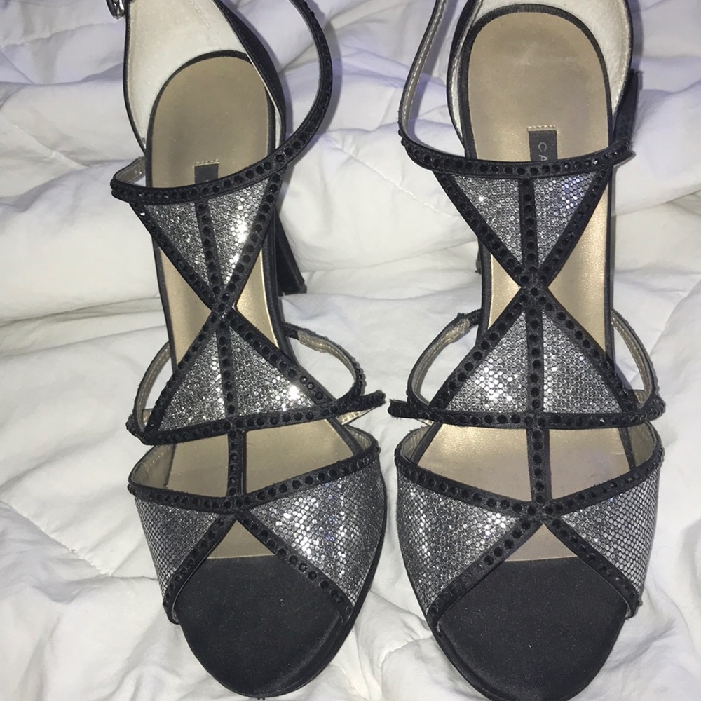 high heels